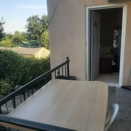 Apartment θωμάς χαρ, Kardítsa
